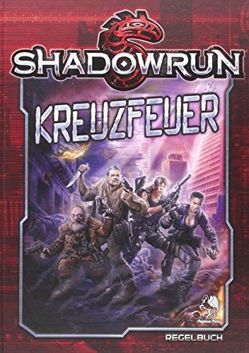 Shadowrun 05: Kreuzfeuer (Hardcover)