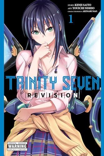 Trinity Seven Revision, Vol. 1