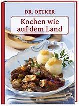 Dr. Oetker - Kochen wie auf dem Land