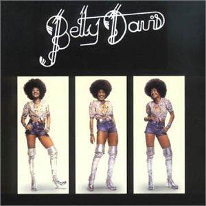 Betty Davis [Reissue]