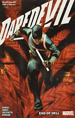 Daredevil by Chip Zdarsky Vol. 4: End of Hell