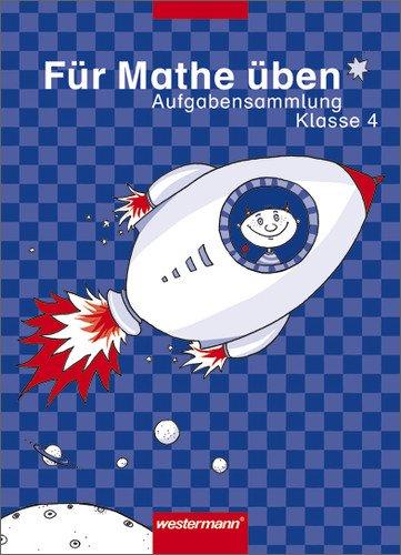 Mathematik Lernhilfen. Übungsmaterialien Grundschule (Euro): Für Mathe üben: 4. Schuljahr