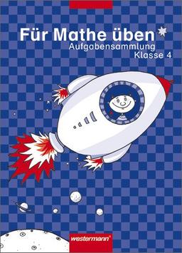 Mathematik Lernhilfen. Übungsmaterialien Grundschule (Euro): Für Mathe üben: 4. Schuljahr