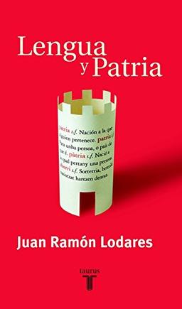 Lengua y patria (Pensamiento)