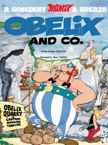 Asterix Obelix and Co.: Album #23 (Asterix (Orion Hardcover))