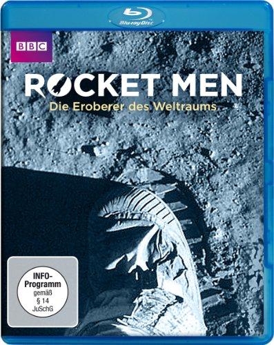 Rocket Men - Die Eroberer des Weltraums (BBC) [Blu-ray]