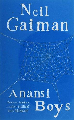 Anansi Boys.