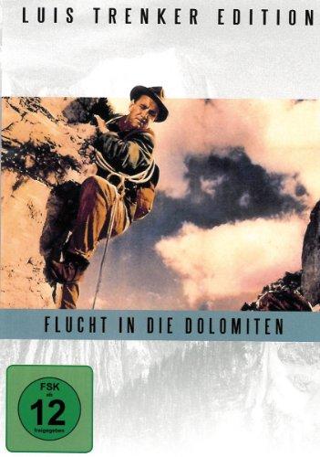 Flucht in die Dolomiten - Luis Trenker Edition