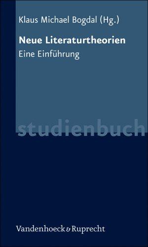 Neue Literaturtheorien. Eine Einführung