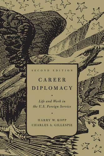 Kopp, H: Career Diplomacy