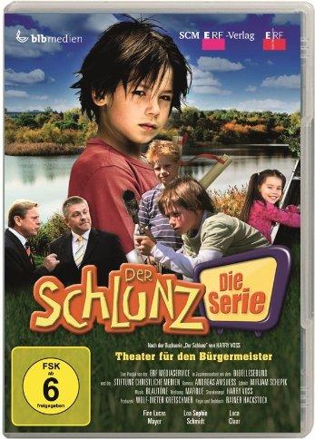 Der Schlunz - Theater für den Bürgermeister: DVD 3