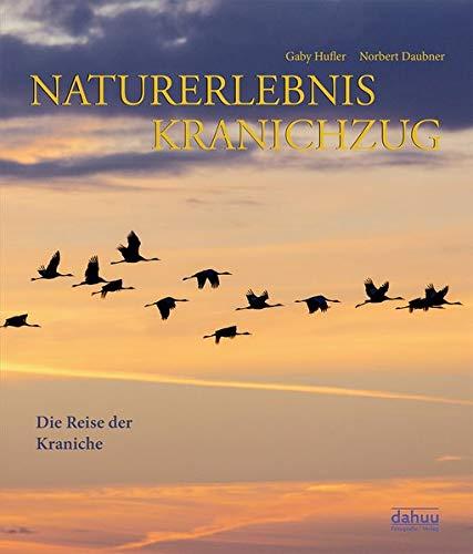 NATURERLEBNIS KRANICHZUG: Die Reise der Kraniche