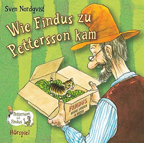 Hörspiel - Wie Findus zu Pettersson kam