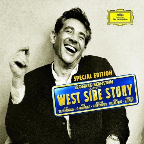 West Side Story CD + DVD (Ltd. Edit. Deluxe)