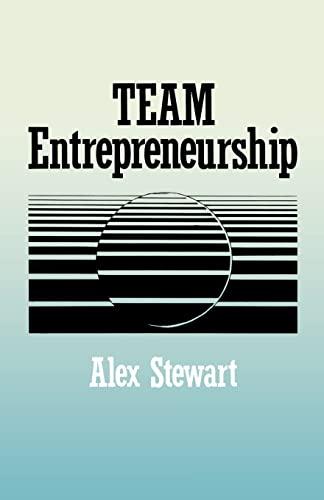 Team Entrepreneurship