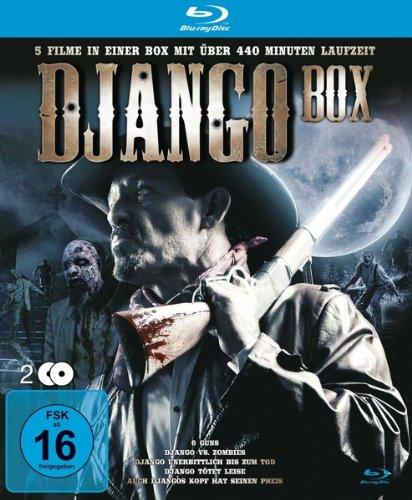 Django Box [Blu-ray]