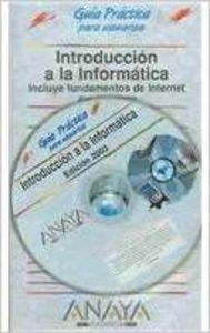 Introduccion a la informatica / Introduction to Computer