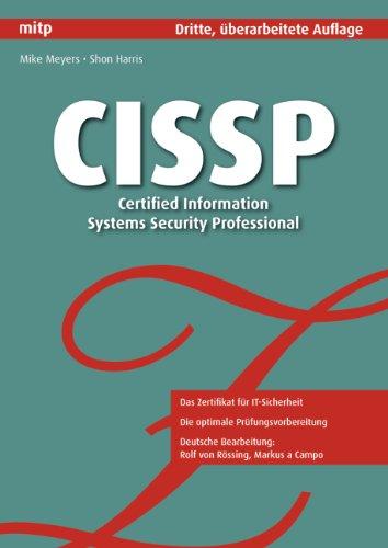 CISSP: Certified Information Systems Security Professional (mitp Professional)