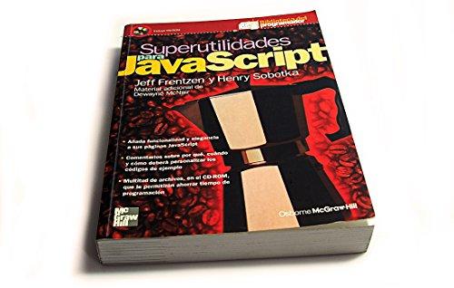 Superutilidades Para JavaScript