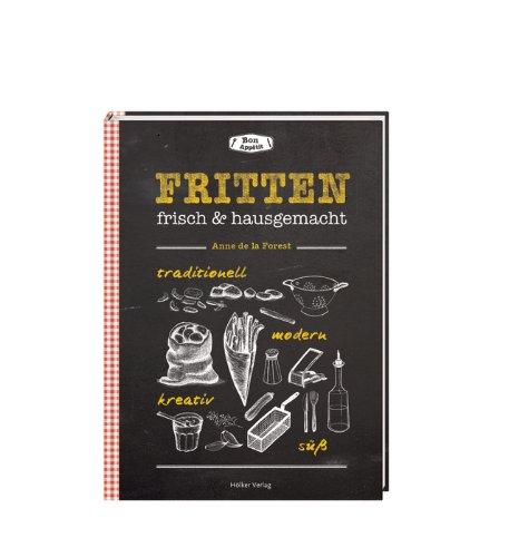 Fritten: frisch & hausgemacht