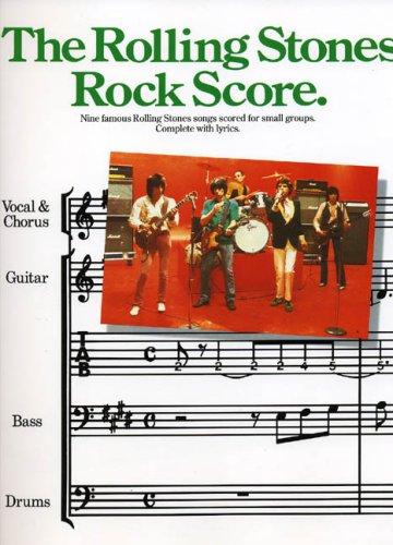 The Rolling Stones: Rock Score