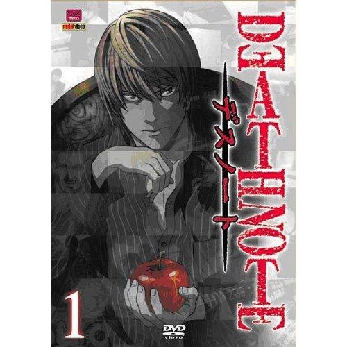 Death Note, Vol. 1, Episoden 1-5