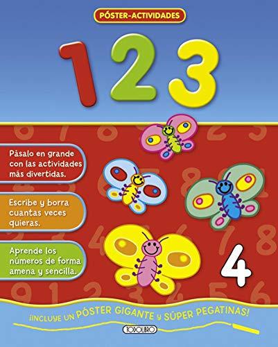 1 2 3 (Poster - actividades)