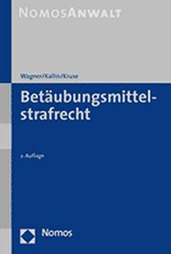 Betäubungsmittelstrafrecht