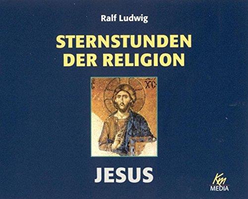 Sternstunden der Religion / Jesus / 2 CDs in einer Box