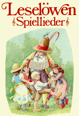 Leselöwen Spiellieder