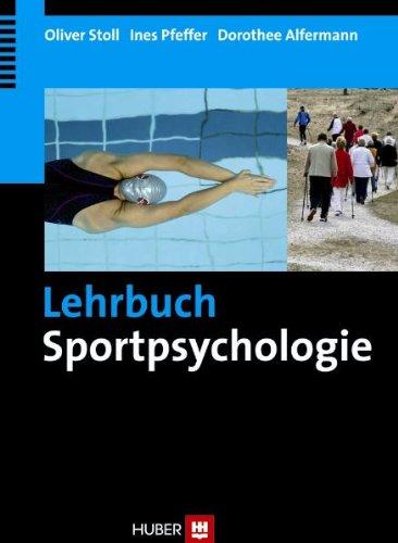 Lehrbuch Sportpsychologie