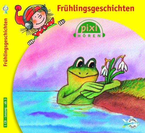 Frühlingsgeschichten: 1 CD