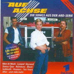 Auf Achse. Die Songs aus der ARD-Serie