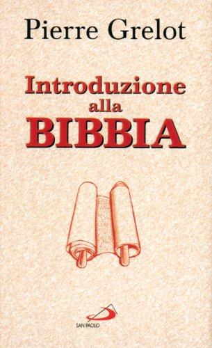 Introduzione alla Bibbia (Reprint)