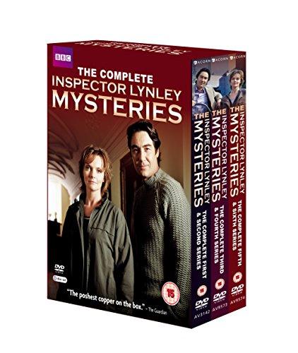 The Inspector Lynley Mysteries Complete 1-6 [12 DVDs] [UK Import]