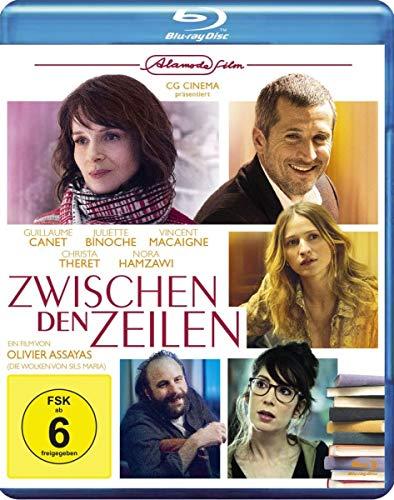 Zwischen den Zeilen [Blu-ray]