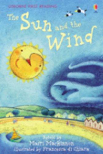 Sun and the Wind (Usborne First Reading)