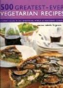 500 Greatest-ever Vegetarian Recipes