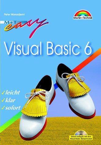 Visual Basic 6 - M+T Easy . leicht, klar, sofort