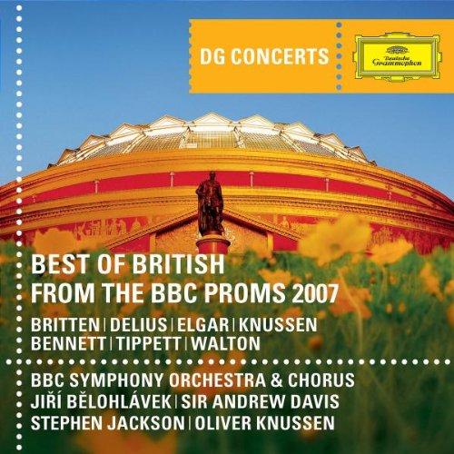 Best of British-Live from BBC Proms 2007