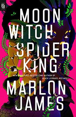 Moon Witch, Spider King (The Dark Star Trilogy, Band 2)