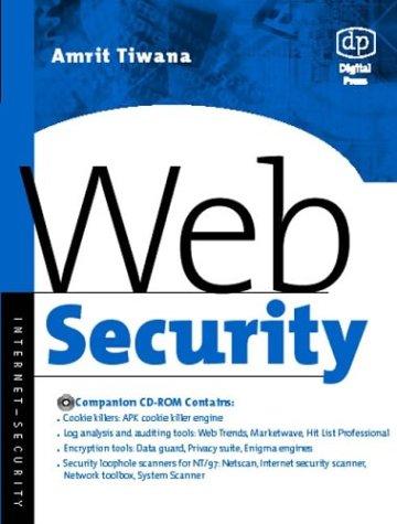 Web Security