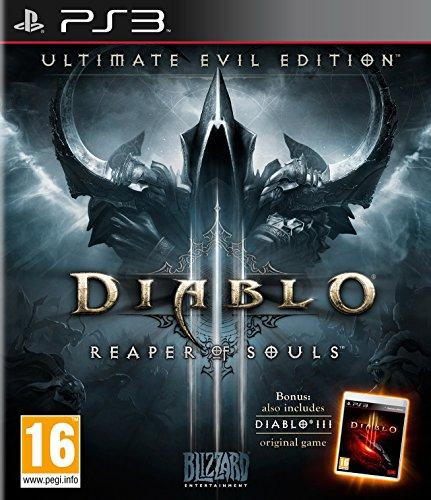 Diablo III - Ultimate Evil Edition [AT-PEGI] - [PlayStation 3]