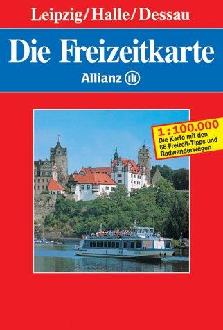 Die Freizeitkarte Allianz, Bl.59, Leipzig, Halle, Dessau