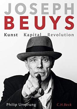 Joseph Beuys: Kunst Kapital Revolution