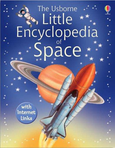 Little Encyclopedia of Space (Usborne Little Encyclopedias)