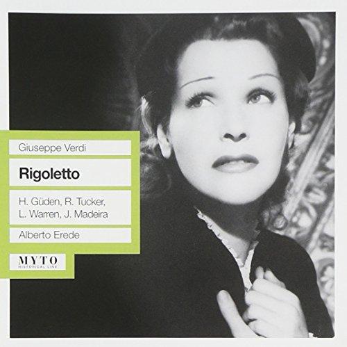 Rigoletto: Güden-Tucker-Warren-Madeira M