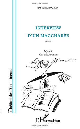 Interview d'un macchabée : théâtre