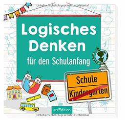 Logisches Denken für den Schulanfang