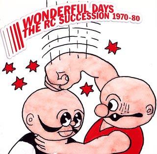 Best Album Wonderful Days 1970-80